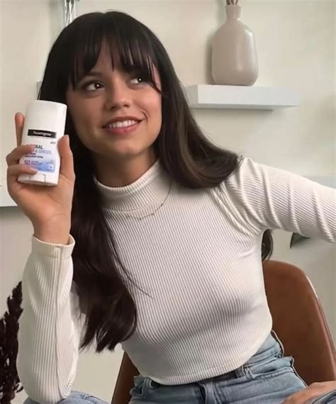 jenna ortega nipple|Nip slip! : r/WorshipJennaOrtega